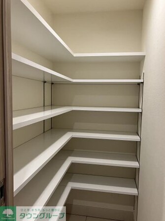 ドゥーエ入谷IIIの物件内観写真